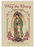 Pray the Rosary Booklet, Bilingual