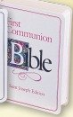 FIRST COMMUNION BIBLE - GIRL