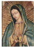 JOURNAL O L OF GUADALUPE HARD COVER 4-1/2"x6-1/4"