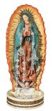 OUR LADY OF GUADALUPE ROSARY HOLDER
