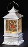 Cardinal LED Lantern 8.5" H