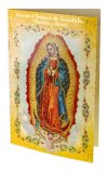 Novena de Nuestra Senora de Guadalupe/ OL GUADALUPE NOVENA & PRAYERS SPANISH