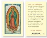 OUR LADY OF GUADALUPE MYSTICAL ROSE