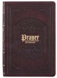 Prayer Journal The Lord's Prayer Leather Journal