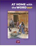 AT HOME WITH THE WORD