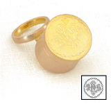 OIL STOCK WITH RING