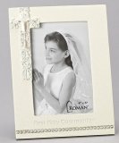 FIRST COMMUNION PHOTO FRAME WITH CHALICE - 73-2037