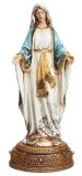 10-1/4 INCH OUR LADY OF GRACE
