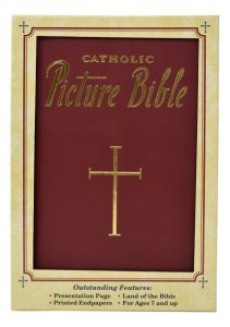 NEW CATHOLIC PICTURE BIBLE