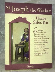 ST JOSEPH HOME SALE KIT