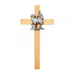 RECONCILIATION WOOD WALL CROSS