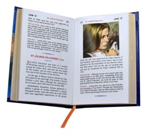 ILLUSTRATED LIVES OF THE SAINTS VOL. II