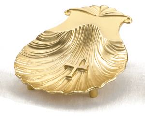 BAPTISMAL SHELL