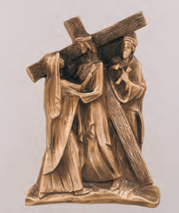 station of the cross IV
