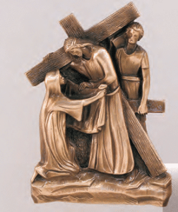 station of the cross VI