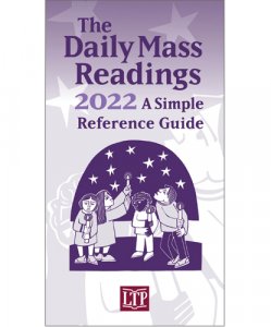 THE DAILY MASS READINGS: A SIMPLE REFERENCE GUIDE