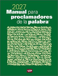 MANUAL PARA PROCLAMADO DE LA PARABLE 2027
