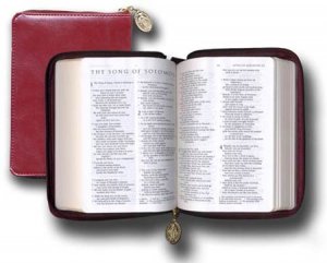 IGNATIUS CATHOLIC BIBLE - RSV