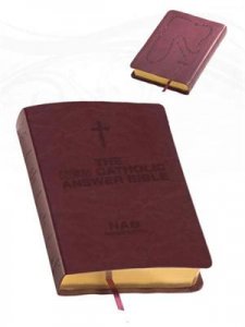 THE NEW CATHOLIC ANSWER BIBLE - LIBROSARIO