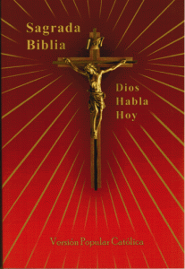 CATHLIC READERS EDITION - SAGRADA BIBLIA - DIOS HABLA HOY