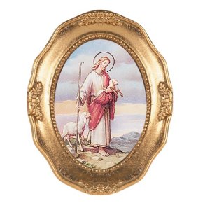THE GOOD SHEPHERD