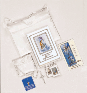 MARIAN CHILDREN'S MASS SET - PURSE