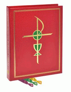 EXCERPTS FROM THE ROMAN MISSAL: CLOTH BOUND EDITION 76/22