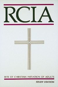 RITE OF CHRISTIAN INITIATION OF ADULTS - STUDY EDITION