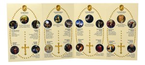 HOW TO SAY THE ROSARY