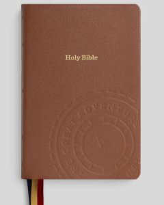The Great Adventure Bible 2nd Ed. Premium Leather