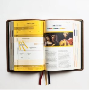 The Great Adventure Bible 2nd Ed. Premium Leather