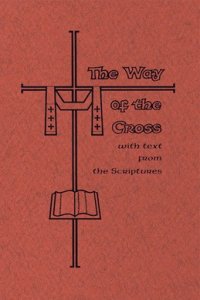 THE WAY OF THE CROSS - LARGE PRINT