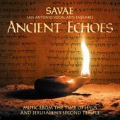 ANCIENT ECHOES CD