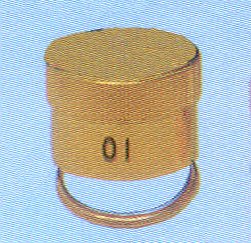 OIL STOCK WITH RING