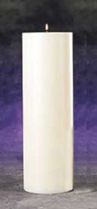 4-1/2" DIAMETER CANDLE SHELL