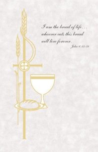 COMMUNION BULLETIN