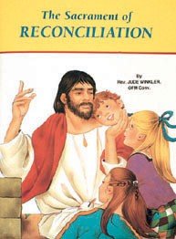 THE SACRAMENT OF RECONCILIATION