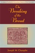 THE BREAKING OF THE BREAD