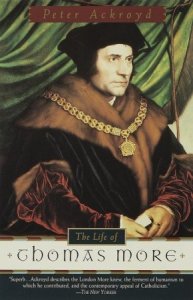 THE LIFE OF THOMAS MORE