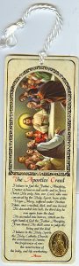 THE APOSTLES' CREED