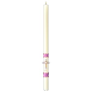 Jubilation Paschal Candle