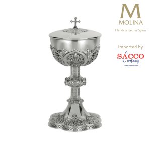 Magnificent Gothic Ciboria - 180 host Cap.