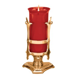SANCTUARY CANDLE STICK
