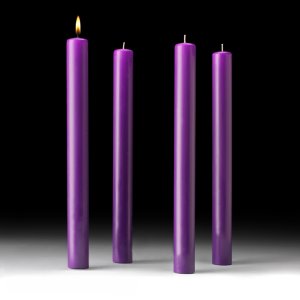 16 X 1.5 ALL PURPLE BW