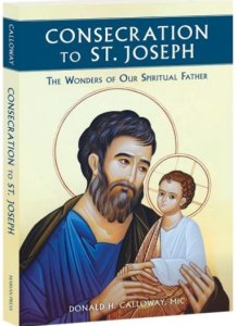 CONSECRATION TO ST JOSEPH PB