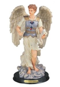 Archangel Gabriel 12" H