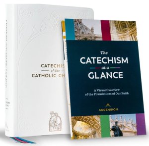 CATECHISM OF THE CATHOLIC CHURCH, ASCENSION ED