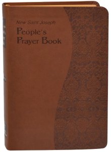 ST JOSEPH PEOPLE'S PRAYER BOOK