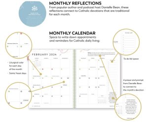 2024 Ascension Planner: A Tool for Catholic Daily Living