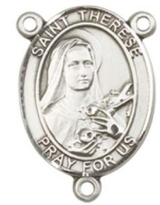 ST THERESE ROSARY